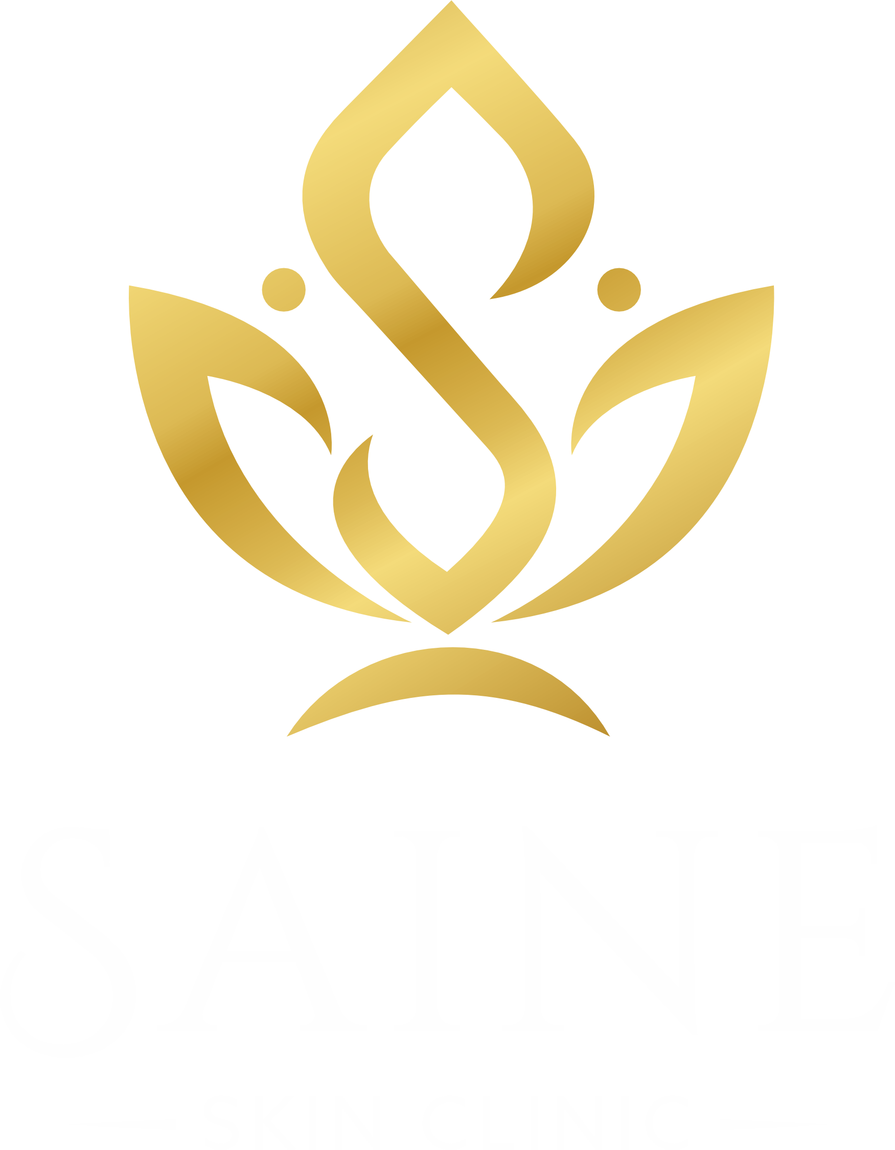Saine Skin Clinic Logo - Premium Beauty Clinic in Kediri